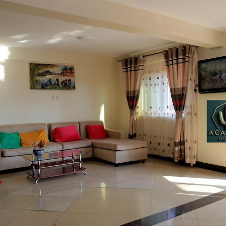 Acactus Hotel Kampala Buitenkant foto